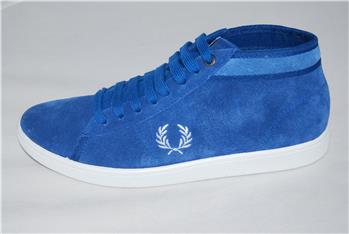 Polacchina fred perry uomo BLUETTE