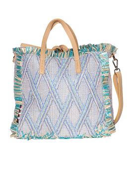 Borsa felicia manila grace TURCHESE