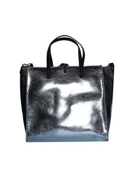 Borsa felicia media manila g TURCHESE