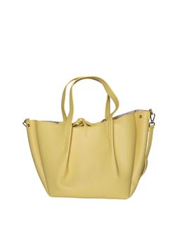 Borsa febe big manila grace GIALLO