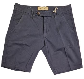 Bermuda new rolf roy roger's BLUE NAVY