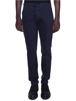 Pantalone briglia classico BLU Y1