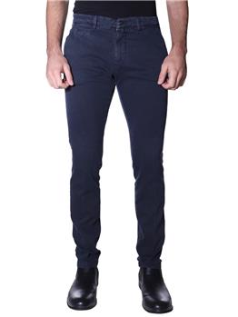 Pantalone briglia classico BLU