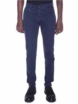 Pantalone briglia canette' BLU