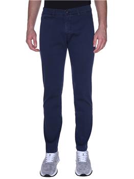 Pantalone 1949 briglia BLU CINA