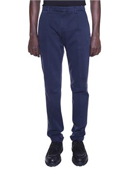 Pantaloni briglia 1 pences BLU