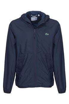 Lacoste giubbotto classico BLU