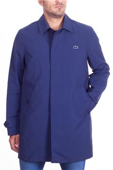 Impermeabile lacoste uomo BLU Y7