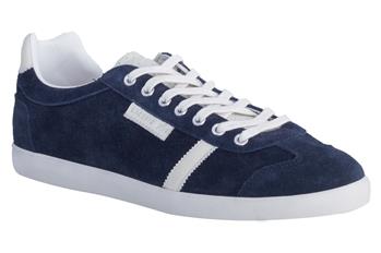 Scarpa lacoste uomo scamoscita BLU