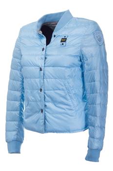 Blauer piumino d0nna 100gr CELESTE CHIARO