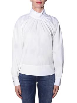 Blusa manila grace classica BIANCO I0