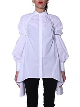 Camicia manila grace pannelli BIANCO