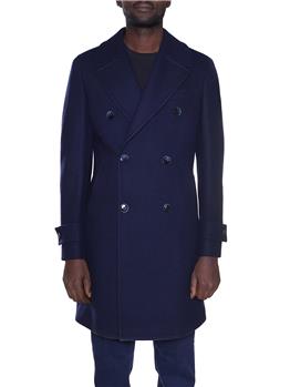 Cappotto golf marinaio BLU