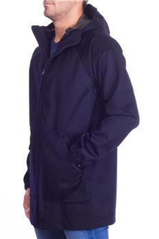 Cappotto aspesi loro piana BLU Y7