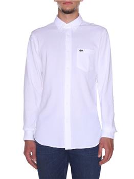 Camicia uomo lacoste BLANC