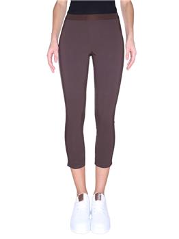 Leggins liviana conti MARRONE