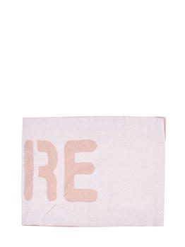 Sciarpa semicouture lalla BEIGE AVOR