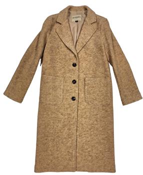 Cappotto woman roy rogers NATURALE
