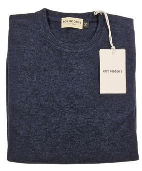 Maglia girocollo roy roger's DENIM
