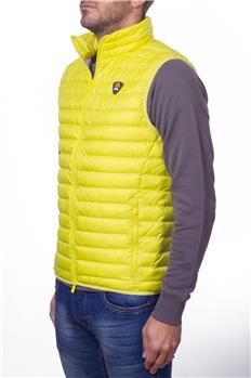 Ciesse piumini gilet uomo GIALLO FLUO