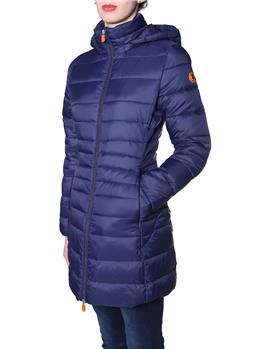 Cappotto piumio save the duck NAVY BLUE