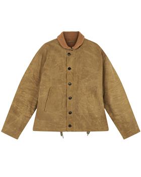Giacca deck uomo fortela OLIVE