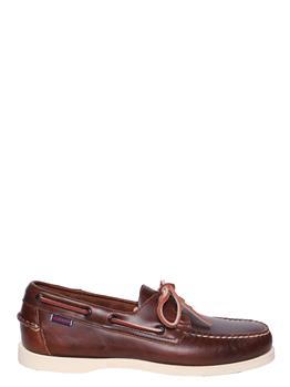 Sebago docksides portland BROWN