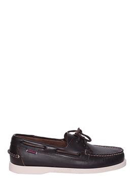 Sebago docksides portland DARK BROWN