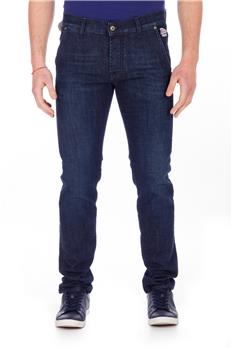 Jeans roy rogers uomo LAVAGGIO SCURO