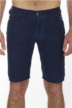 Bermuda roy rogers uomo BLU