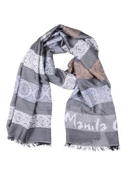 Sciarpa manila grace fantasia FERRO