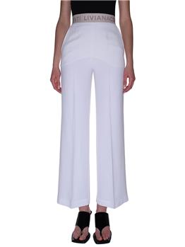 Pantalone ampio liviana conti PANNA