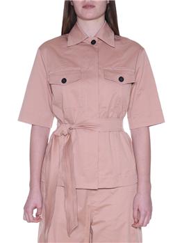 Camicia safari liviana conti ECRU