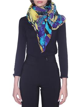 Foulard trapezio manila grace GIALLO Y2