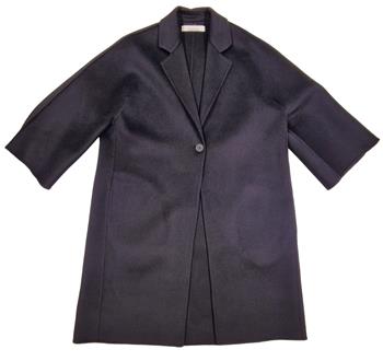 Cappotto liviana conti NERO