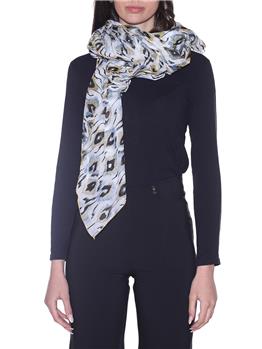 Foulard trapezio manila grace PIOMBO
