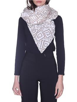 Foulard trapezio manila grace KAKI