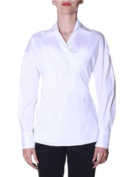 Camicia liviana conti BIANCO