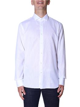 Camicia golf by montanelli BIANCO P1