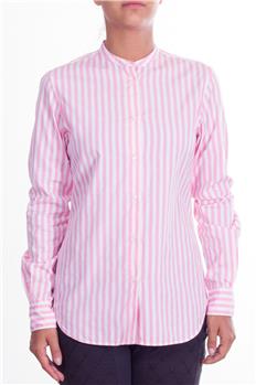 Camicia aspesidonna rigata RIGA ROSA P5