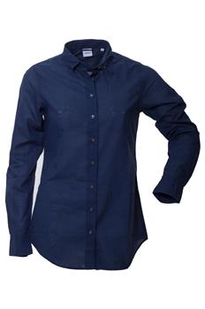 Camicia aspesi leggera BLU P4