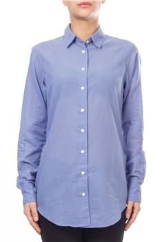 Camicia aspesi leggera CELESTE CHIARO P4