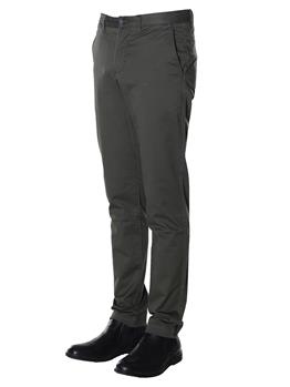 Pantaloni lacoste chino uomo VERDE