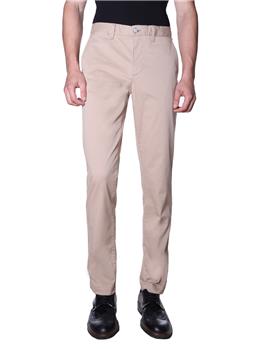 Pantaloni lacoste uomo BEIGE