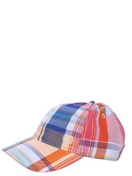 Cappello baseball fred perry ARANCIO