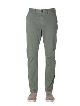 Chino superdry uomo classico GATOR GREEN