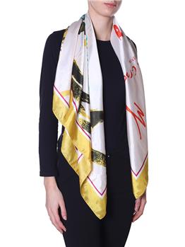 Foulard manila grace pop GIALLO