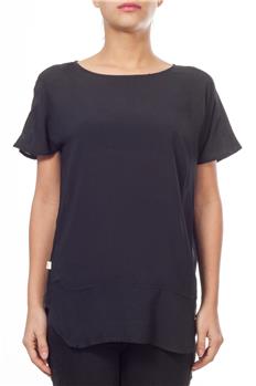 Manila grace t-shirt NERO P6