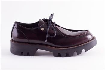 Scarpa manila grace stringata BORDEAUX Y7