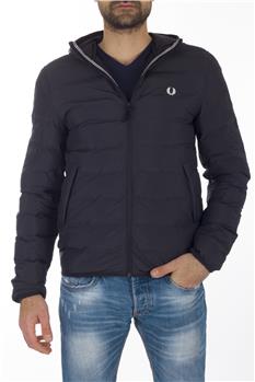 Piumino fred perry uomo NERO